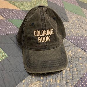 Chance The Rapper Coloring Book Tour Hat